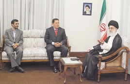 写真：ファールス通信