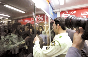 写真：アフマド・モイーニージャム