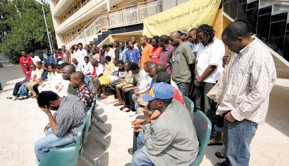 写真：アフマド・モイーニージャム