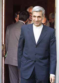 写真:ホッジャト・セパフヴァンド(エッテマーデ・メッリー)