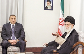 写真：ファールス通信