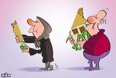 絵：アリーレザー・キャリーミー＝モガダッム