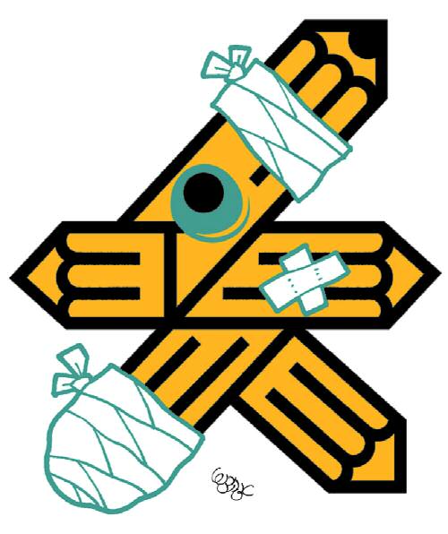 絵:アリー・デラフシー