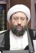 アーモリー＝ラーリージャーニー司法権長官