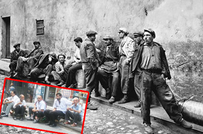 ハンマール今昔