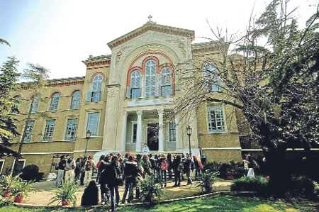 ヘイベリアダ神学校