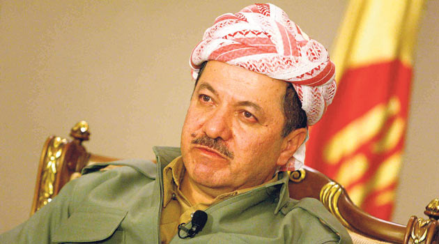 バルザーニー大統領