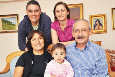 前列右がケマル・クルチダルオール氏