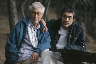 亡くなったメフメト・エミン・ジェイラン氏(左)