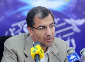イラン国営放送ラジオ担当副代表モハンマド・ホセイン・スーフィー(http://www.iranseda.ir/より)