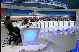 番組の模様(jame jam onlineより)