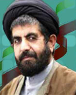 ムーサヴィー＝ラールガーニー師（同師のホームページhttp://www.nmousavi.ir/より）