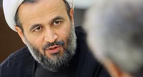 アリーレザー・パナーヒヤーン(本人ブログhttp://ostad-panahian.blogsky.com/より)