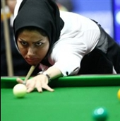 ターヘレ・エスラーミー選手