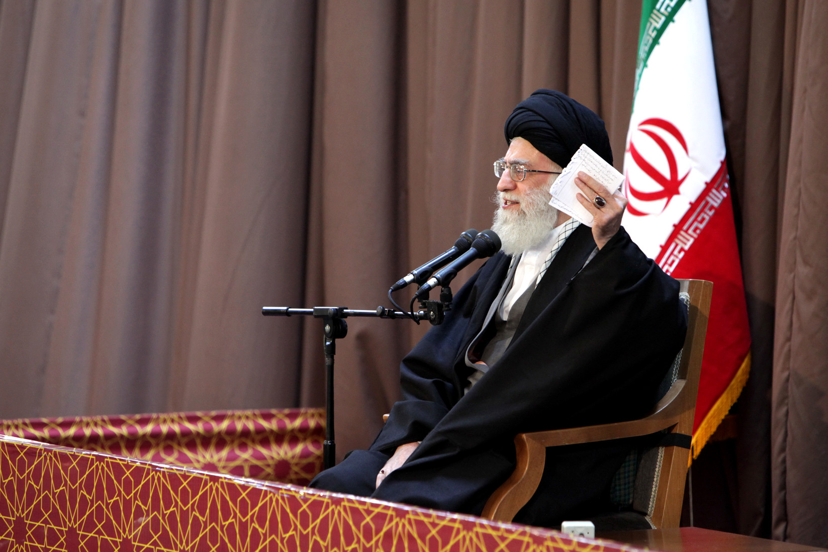 http://www.khamenei.ir/より