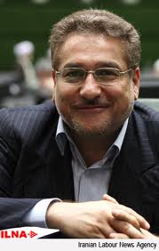 モハンマド・レザー・ターベシュ議員(ILNAより)