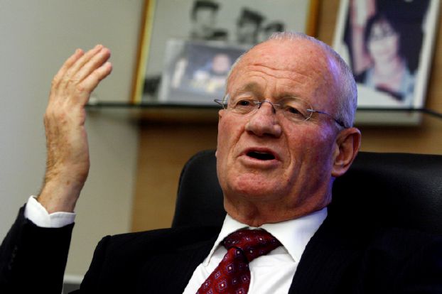 元モサド長官（1996-98年）ダニー・ヤトゥーム将軍