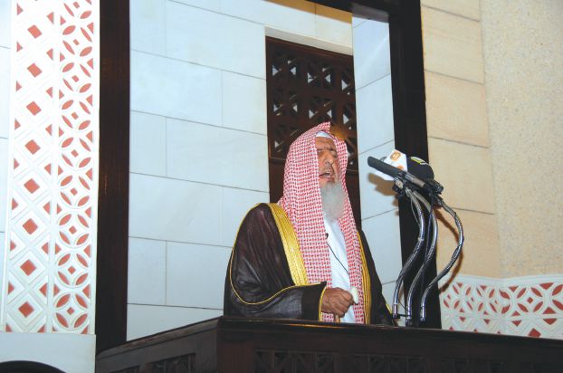 アブドゥルアズィーズ・アールッシャイフ最高ムフティー