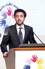 フサイン・ビン・アブドゥッラー2世皇太子