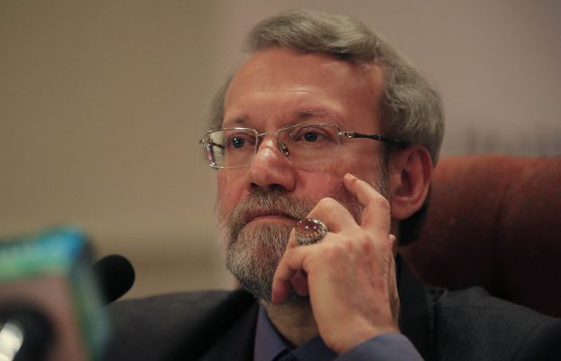 ラーリージャーニー議長