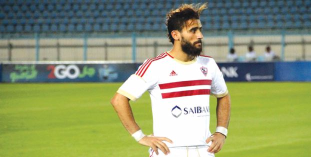 バースィム・ムルスィー選手