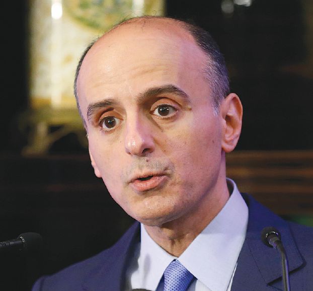 ジュバイル外相、昨日のパリ（Reuters）