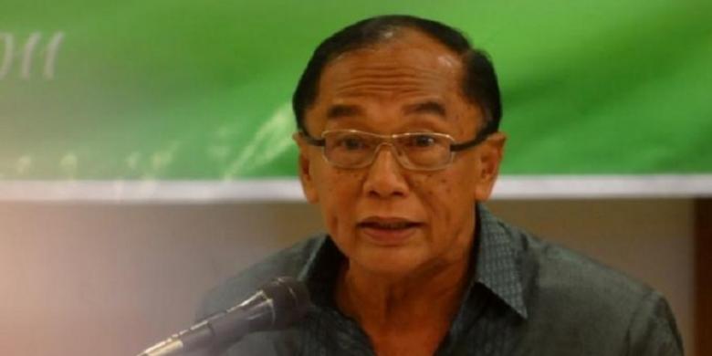 シダルト・ダヌスブロト氏