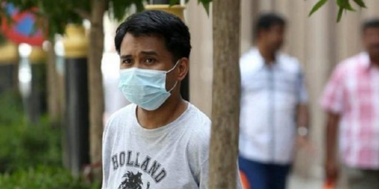 サウジアラビアの国民はウイルスの広がりを懸念している。