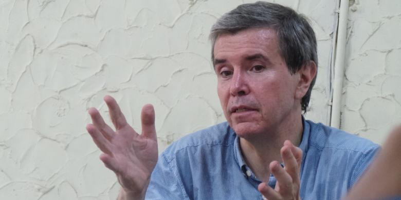 アラン・ネルン氏