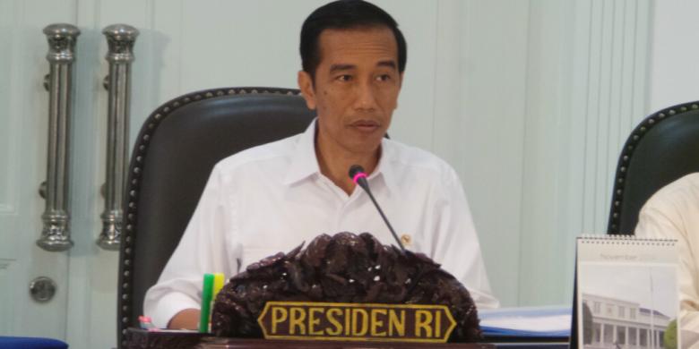 ジョコ・ウィドド大統領