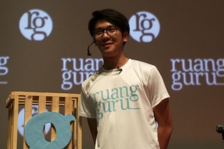 俳優イクバール・ラマダン