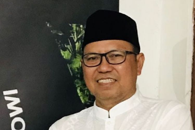 JOKOWI事務局のデディ・マワルディ事務局長