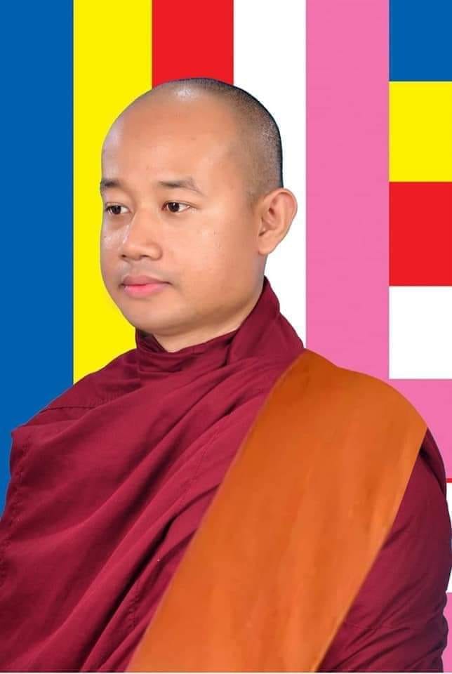 カニョンチュン村で軍評議会の部隊に逮捕されたウー・エインダワンタ師