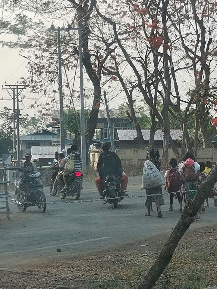 写真：市民ジャーナリスト