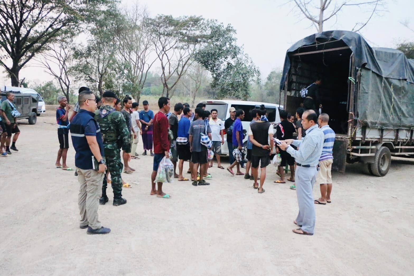 写真:タイ王国陸軍