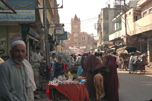 南アジアイメージ